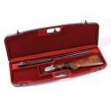 MALETÍN NEGRINI MOD.1608L ESCOPETAS Y RIFLES