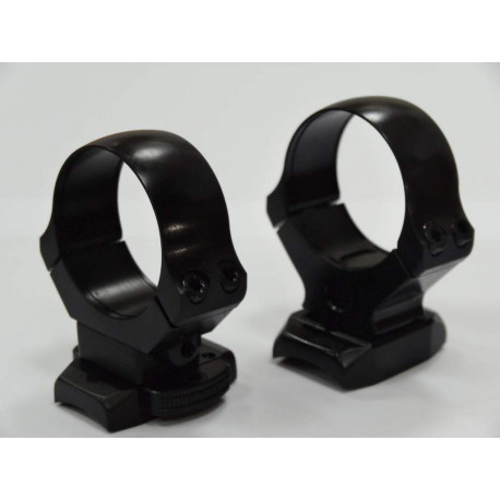 MONTURA COMPLETA ZIEGLER REMINGTON 7400,7600 Ø30mm