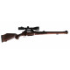 RIFLE VOERE, MODELO LWB LUXUS