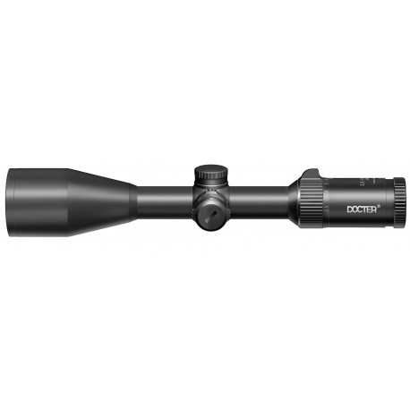 VISOR DOCTER V6 2,5-15X56 CON RAIL
