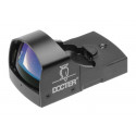 VISOR DOCTER SIGHT II PLUS NEGRO
