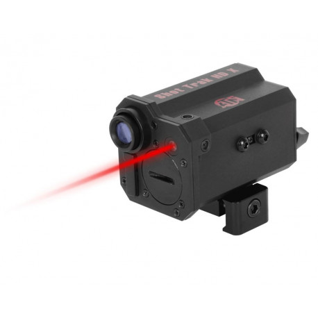 CAMARA CON LASER SHOT TRACK-X HD