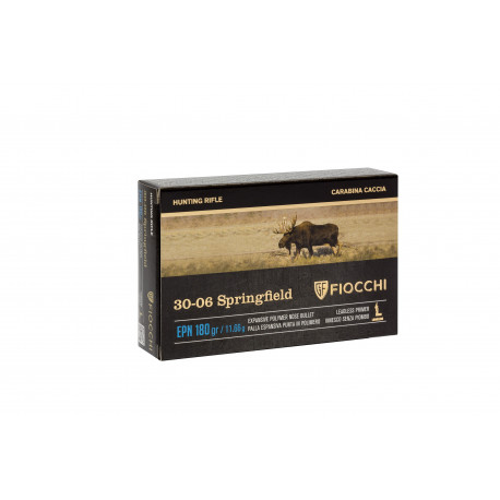 30-06 SPRINGFIELD 180g EPN