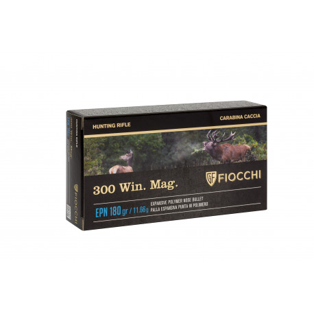300 WINCHESTER MAGNUM 180g EPN