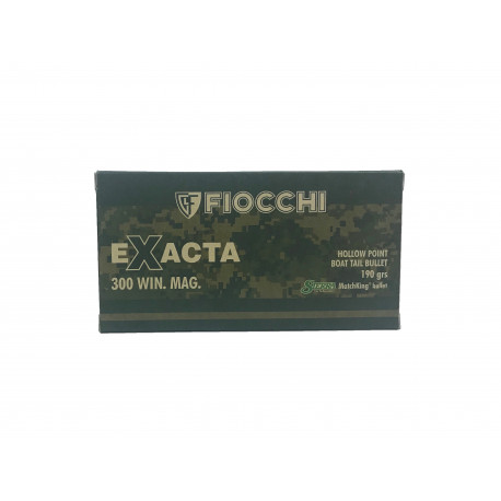 300 WINCHESTER MAGNUM 190g M. King HPBT