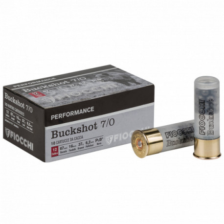 BUCKSHOT 7/0