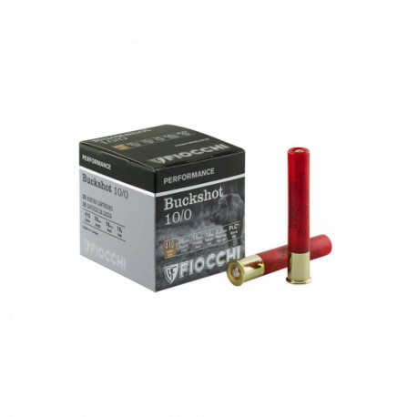 BUCKSHOT 10/0 CAL.410