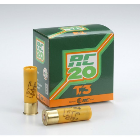 RC20 T3 CAL.20 TRAP/SKEET 20/70/16-24g