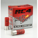 RC4 RED SHOT BLACK COMFORT 12/70/20-28g