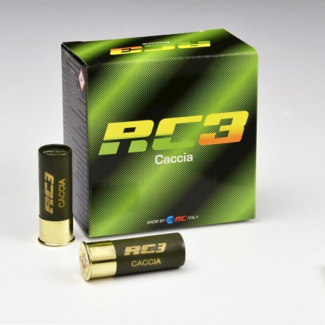 RC3 CACCIA 12/70/16-36g