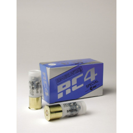 RC4 SPECIAL PALLETTONI 12/67/20-34g- Buckshot 11/0