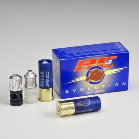 RC4 PALLA EVOLUTION 12/67/20 - 28 + 4g