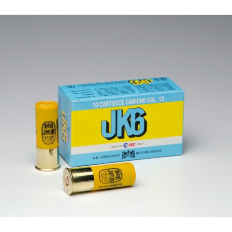 RC JK6 T5 12/70/25-36g