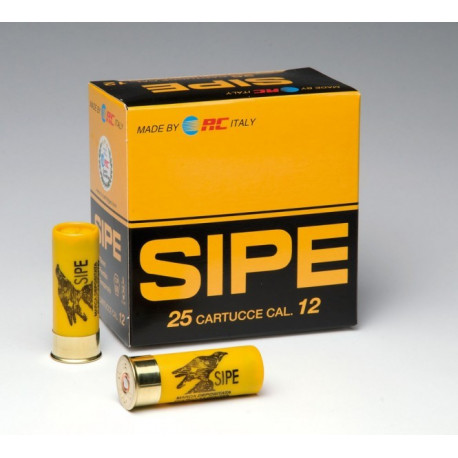 RC SIPE CAL 12/70/12-32g (Vaina verde)