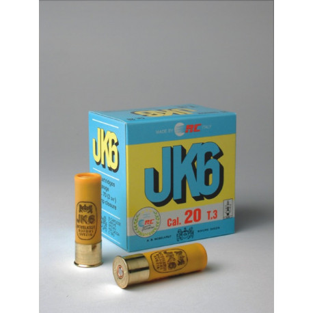 RC JK6 CAL.20 T3 20/70/16-26g