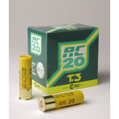 RC20 T3 CAL.20 20/70/16-28g