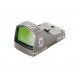 VISOR DOCTER SIGHT C GRIS ACERO