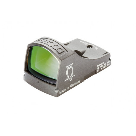VISOR DOCTER SIGHT C GRIS ACERO