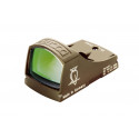 VISOR DOCTER SIGHT C VERDE MILITAR