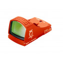 VISOR DOCTER SIGHT C NARANJA