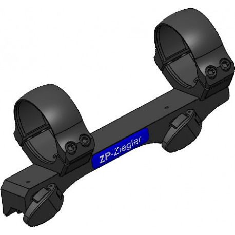 MONTURA COMPLETA TIPO BLASER