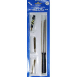 BLISTER LIMPIEZA RIFLE 3 BAQUETAS LATÓN C.9,3x74mm-MOD.100/4