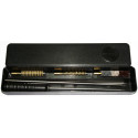 KIT LIMPIEZA RIFLE 3 BAQUETAS ACERO C.7mm-MOD.09/1