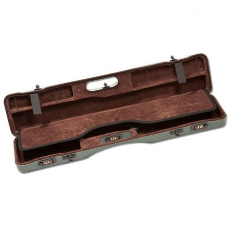 MALETÍN NEGRINI MOD.16405 LR (ABS) ESCOPETAS Y RIFLES