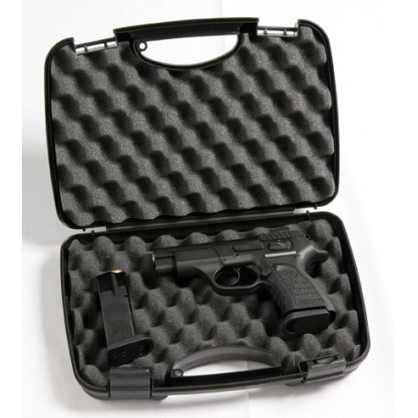 MALETÍN NEGRINI MOD.2033 ISY PISTOLA/REVÓLVER