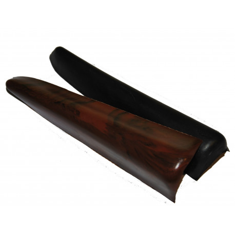 AUMENTO CARRILLERA DE 5 MM MARRÓN