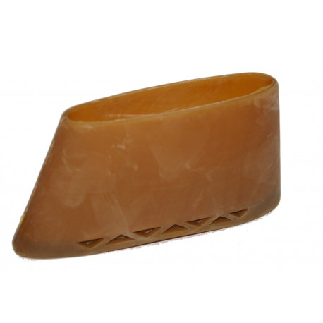 CANTONERA DE CALCETÍN MARRÓN 135x49