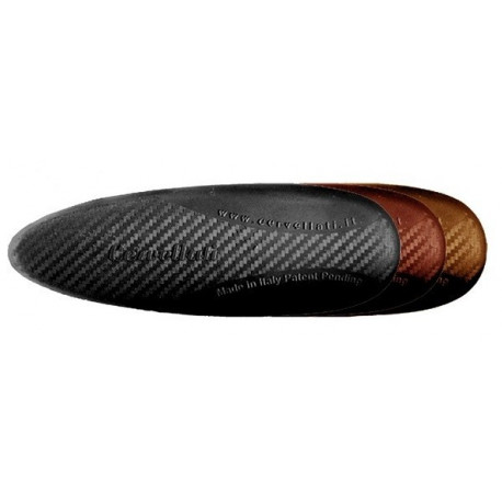 CANTONERA MICROCELL LOGO CERVELLATI SOFT ROJO 15MM