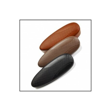 CANTONERA MICROCELL TEXTURA SIN LOGO EXTRA SOFT NEGRO 32 MM