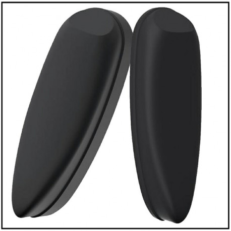 CANTONERA DE MICROCELL NEGRA 52GR-15MM