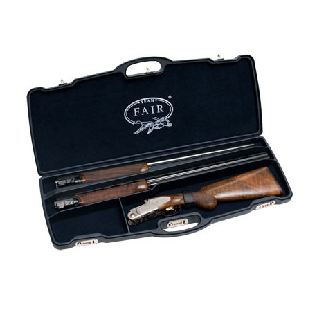 MALETÍN TERMOFORMADO ESCOPETA SUPERPUESTA + CAÑÓN INTERCAMBIABLE 76 CM