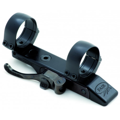 BASE DE CARRIL PARA VISOR DE PUNTO ROJO