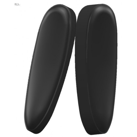 CANTONERA DE MICROCELL NEGRA 60GR-11MM