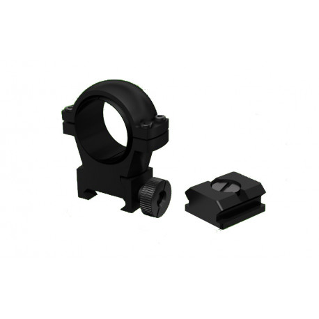 MONTURA LASERLUCHS ø26MM