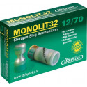 MONOLIT32 MAGNUM-MUNICIÓN ACERO MAGNUM C.12/70-32g