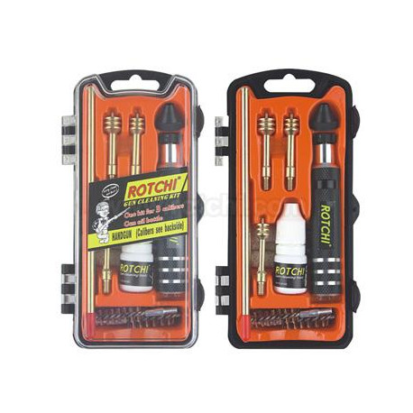 KIT LIMPIADOR RIFLE 6055