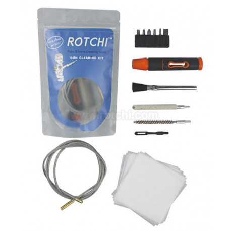 KIT CABLE FLEXIBLE PARA ESCOPETA CALIBRE 12 6040SHT-12