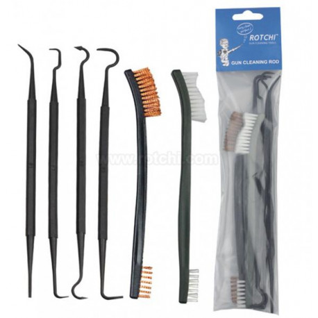 SET GRATAS Y GANCHOS 6572