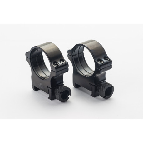 ANILLAS WEAVER 30 TORNILLO MOLETEADO