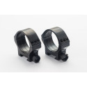 ANILLAS PICATINNY ACERO 40 MM