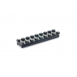 CARRIL PICATINNY BROW BAR/BENELLI/FABARM IRIS