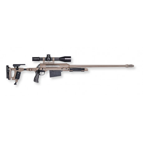 RIFLE DE PRECISIÓN VOERE, MODELO X4