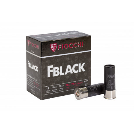 F-BLACK- TRAP 28g - 12/70/16