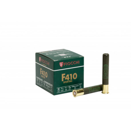 F 410 - 19g - 36/76/16
