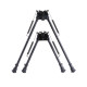 Bípode Tacban grande tipo Harris acero