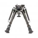 Bípode de carbono Tacband pequeño tipo Harris